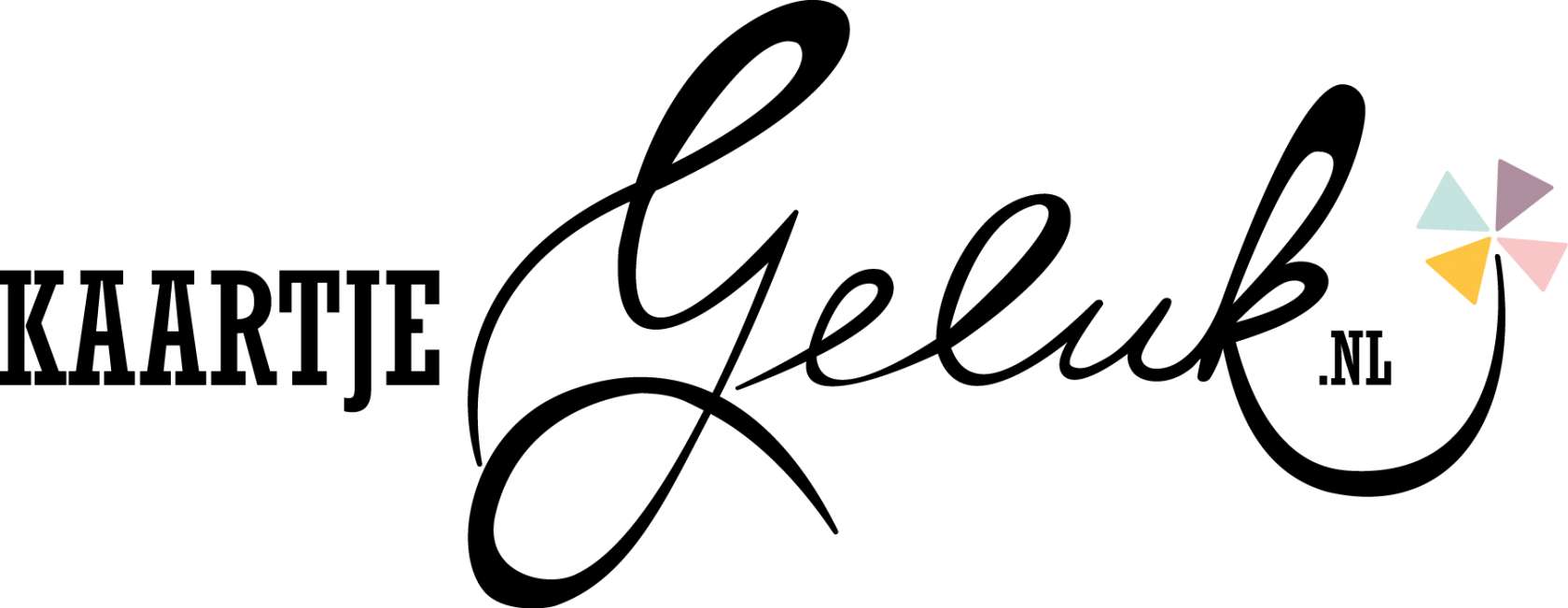 KaartjeGeluk Logo
