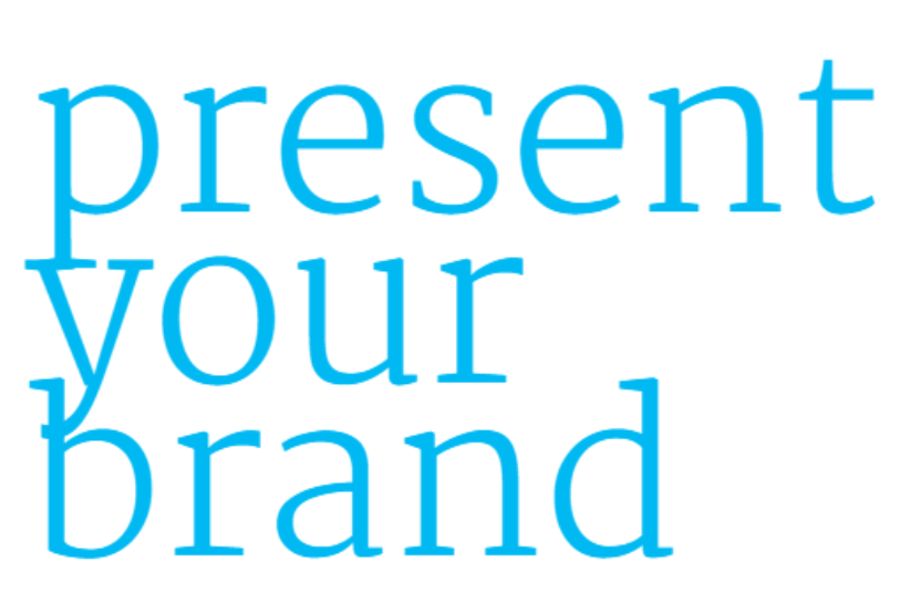 Present Your Brand