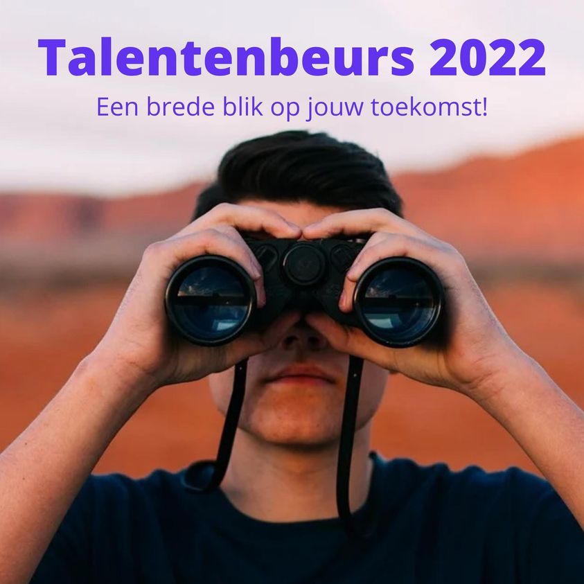 Talentenbeurs Oss 2022